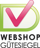 logo webshop trustmark, klein/small